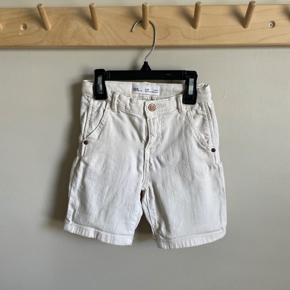 Zara Other - Zara Boys denim shorts
